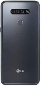 img 2 attached to 📱 LG K51 Android Смартфон - Восстановленный, разблокированный GSM (Платина) - 3/32 ГБ