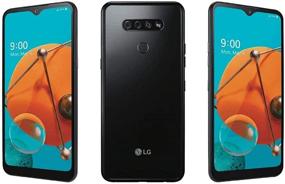 img 1 attached to 📱 LG K51 Android Смартфон - Восстановленный, разблокированный GSM (Платина) - 3/32 ГБ