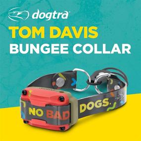 img 3 attached to 🐕 Dogtra Tom Davis Bungee Collar: Comfortable Fit for 280C Dog Training E-Collar