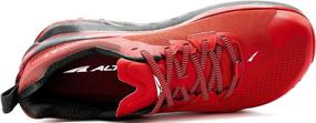 img 2 attached to 🏃 ALTRA Men's AL0A4VQM Olympus 4 Trail Running Shoe: Unmatched Performance for Trail Runners