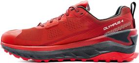 img 3 attached to 🏃 ALTRA Men's AL0A4VQM Olympus 4 Trail Running Shoe: Unmatched Performance for Trail Runners