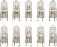 vstar halogen clear bi pin 10pack logo