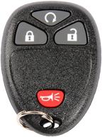 🔑 22936098 пульт брелока keyless entry remote key fob genuine gm с 4 кнопками логотип