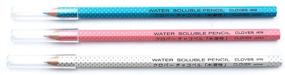 img 2 attached to Clover Soluble Pencil Set Q5003