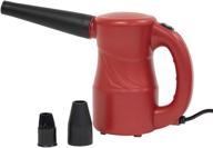 💨 xpower a-2s cyber duster blower - red: powerful multi-purpose air duster for effective cleaning logo