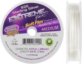 img 1 attached to Soft Flex Sterling Abrasion Resistant