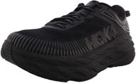 hoka one womens bondi trainers logo