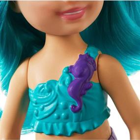 img 1 attached to 👗 Chelsea Barbie Dreamtopia 6.5-Inch Doll GJJ89