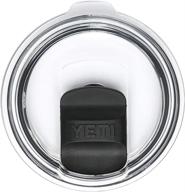 🔔 silver yeti lid rambler magslider lid for 10/20 oz логотип