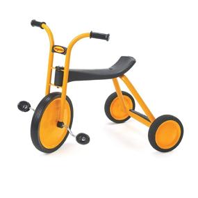 img 4 attached to 🌟 Superior Quality Angeles Myrider Maxi Tricycle, Yellow - AFB3630