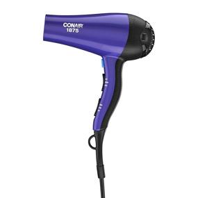 img 3 attached to Conair Style Shine Dryer Purple