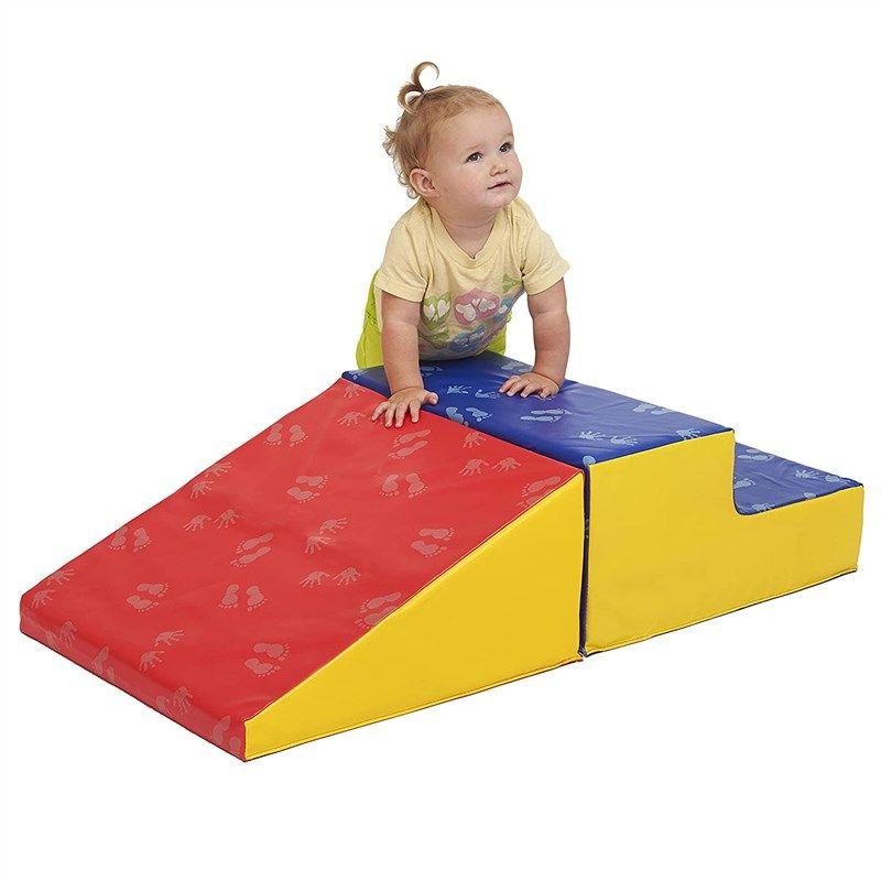 ecr4kids softzone little primary 2 piece 로고