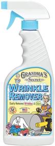 img 1 attached to GRANDMAS Secret Wrinkle Remover Spray
