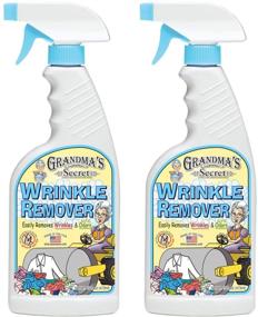 img 2 attached to GRANDMAS Secret Wrinkle Remover Spray