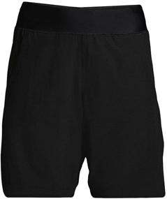 img 1 attached to 👙 Lands End Womens Comfort Havana Swimsuits & Cover Ups for Women's Clothing