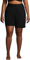 π lands end womens comfort havana swimsuits & cover ups for women's clothing logo