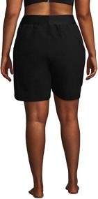 img 3 attached to 👙 Lands End Womens Comfort Havana Swimsuits & Cover Ups for Women's Clothing