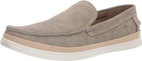 img 4 attached to 👞 Mens Bay Club Loafer by Margaritaville