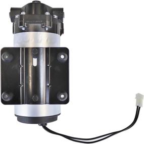 img 2 attached to 💦 Aqua Tec 8852-2J03-B423 Aquatec CDP 8800 Water Booster Pump + Transformer 115V 1/4 & 3/8, Black: Powerful Water Pressure Enhancer for Optimal Performance
