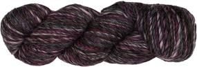 img 1 attached to 🌹 Vibrant Rose Hue: Sugar Bush Yarn Motley Yarn - A Must-Have in Your Craft Collection!