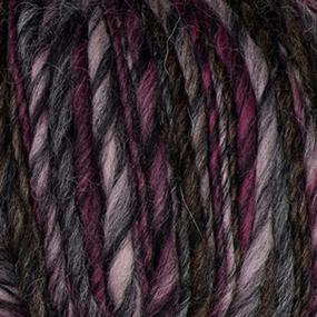 img 2 attached to 🌹 Vibrant Rose Hue: Sugar Bush Yarn Motley Yarn - A Must-Have in Your Craft Collection!