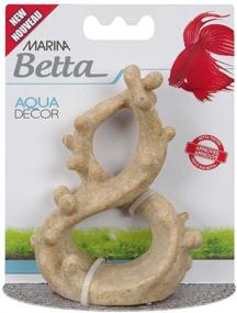 img 1 attached to 🐠 Betta Ornament Sandy Twister 12237, by Marina