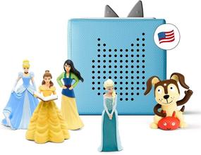 img 4 attached to 👑 Cinderella Playtime Starter Set for Toniebox Player