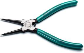img 2 attached to Capri Tools Professional Snap Pliers