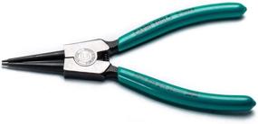 img 3 attached to Capri Tools Professional Snap Pliers