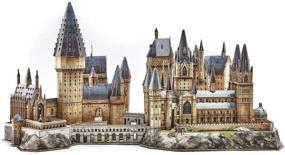 img 4 attached to 🧙 Hogwarts Castle Wizarding World Puzzle
