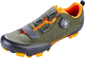 img 1 attached to 🚵 Fizik X5 Terra Mountain Bike Shoe: Enhanced Fit, Carbon Fiber, Microtex MTB Shoe