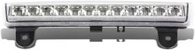 img 4 attached to Светодиодный третий стоп-сигнал для 2000-2006 Chevy Tahoe и GMC Yukon XL от DNA Motoring.
