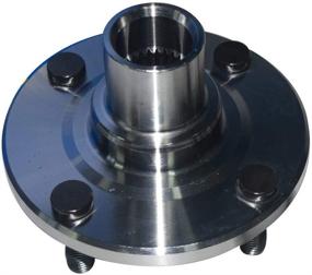 img 3 attached to 🔧 GSP 699507 Wheel Bearing and Hub Assembly - Front Left/Right (Driver/Passenger Side) - Reliable Replacement for Optimal Performance