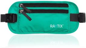 img 4 attached to 🔒 Ultimate Security for Travellers: Raytix Travel Transmissions Hidden Travel Accessories and Wallets