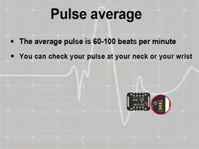 img 1 attached to Enhanced Heart-Rate and Oxygen Sensor - 2pcs MAX30102 Module for Arduino and STM32