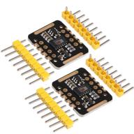 enhanced heart-rate and oxygen sensor - 2pcs max30102 module for arduino and stm32 logo