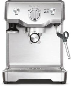 img 4 attached to Breville Stainless Steel BES810BSS Duo Temp Pro Espresso Machine