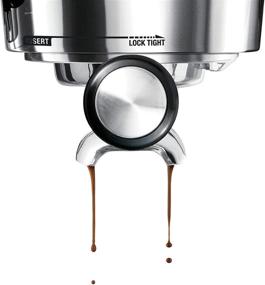img 2 attached to Breville Stainless Steel BES810BSS Duo Temp Pro Espresso Machine