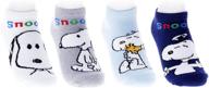 кикияноски снупи – модные носки с персонажем логотип