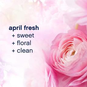 img 2 attached to Downy Fresh Protect in-wash Scent Beads: April Fresh with Febreze Odor Defense - 26.5 oz