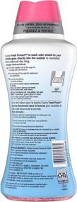 img 3 attached to Downy Fresh Protect in-wash Scent Beads: April Fresh with Febreze Odor Defense - 26.5 oz