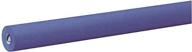 🔵 fadeproof royal blue paper roll, 24" x 60' - 247997 logo