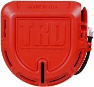 trd tactical paracord dispenser preloaded logo