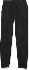 img 3 attached to 👖 Stylish Fleece Jogger Pants for Boys by Southpole in an Assortment of Designs and Colors