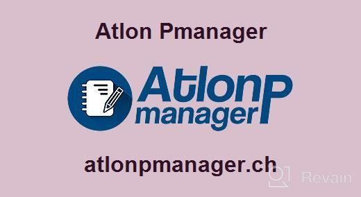 img 1 attached to Atlon Pmanager review by Michael Tegan