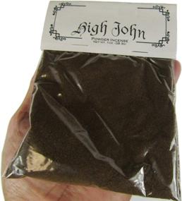 img 1 attached to 🌟 1 Oz High John Powder Incense: Boost Cleansing, Protection, Prosperity, Spells, Success, Luck & More in Wicca