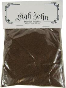 img 2 attached to 🌟 1 Oz High John Powder Incense: Boost Cleansing, Protection, Prosperity, Spells, Success, Luck & More in Wicca