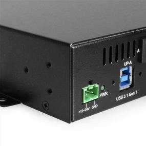 img 1 attached to 💡 Coolgear 16-Port Industrial USB 3.0 with Enhanced 1.5A Charging Capability per Port