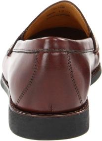 img 2 attached to 👞 Black Johnston & Murphy Ainsworth Penny Men's Shoes