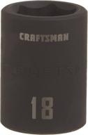 🛠️ craftsman shallow impact socket for efficient fastening - cmmt15866 логотип